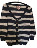 Y2K JUICY Summer Sweater Silk Blend M
