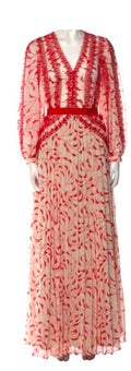 LUX Self Portrait Dress MSRP 460