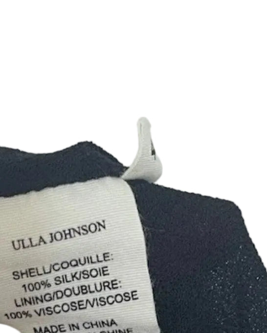LUX Ulla Johnson Silk Dress Small