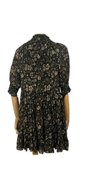 LUX Ulla Johnson Silk Dress Small
