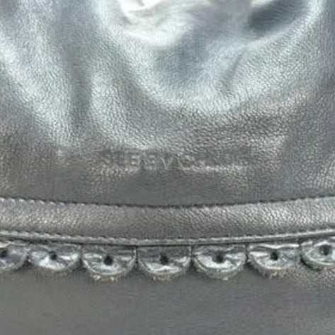 LUX Authentic See by Chloe Leather Tote Bag