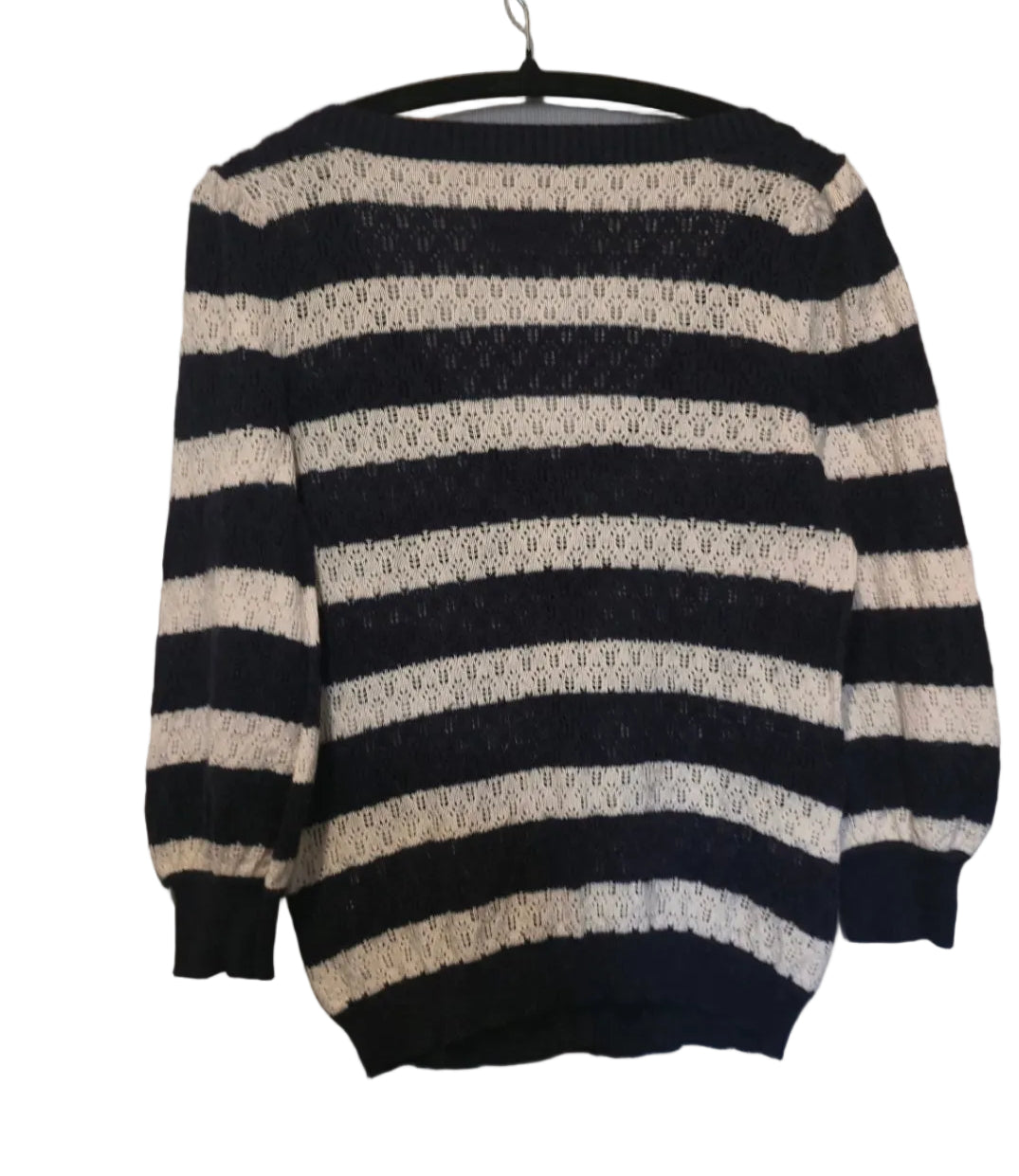 Y2K JUICY Summer Sweater Silk Blend M