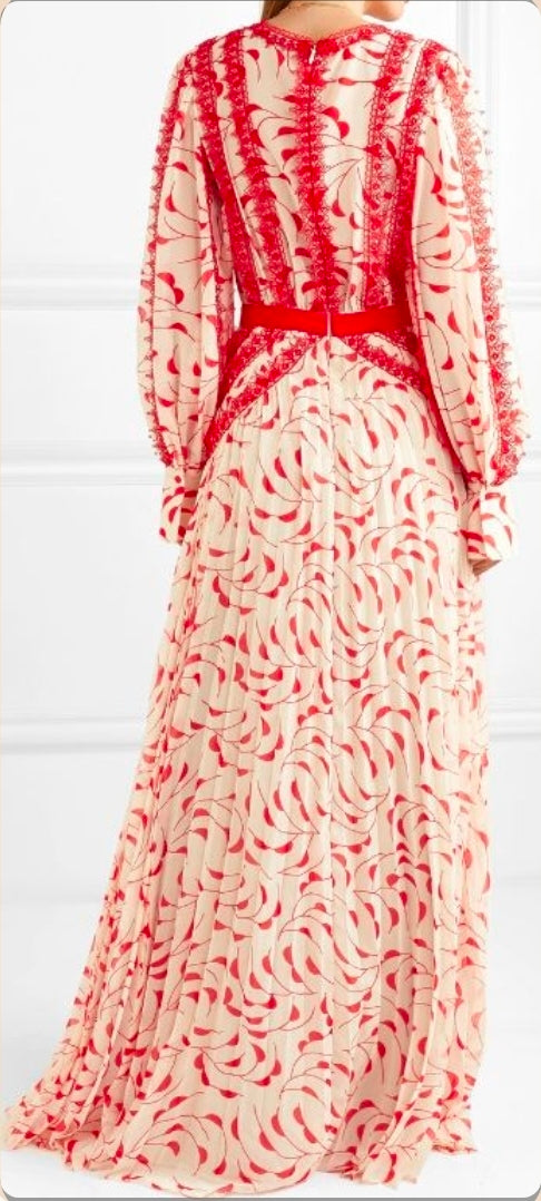 LUX Self Portrait Dress MSRP 460